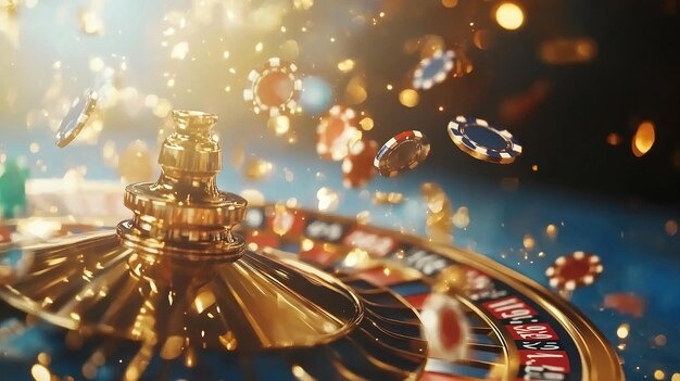 Tampilan meja Poker Indonesia real-time Tampilan meja poker live